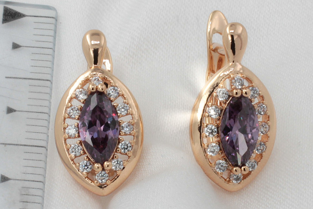 фото Серьги  - (артикул - 18e04450-ZZ3144-5)