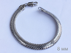 фото Браслет 17-19 см - (артикул - ffkb00100-ZZ8601)