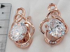 Серьги fallon 18e08400-FF2584-3 фото Серьги fallon - (артикул - 18e08400-FF2584-3)