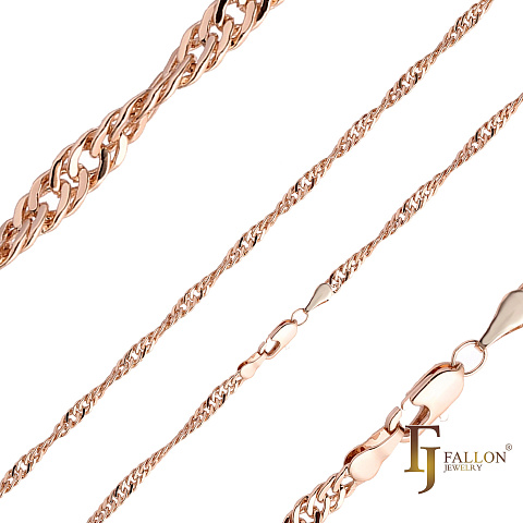 Цепь fallon 18n06390-FF1163 фото Цепь fallon - (артикул - 18n06390-FF1163)