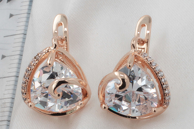 фото Серьги  fallon - (артикул - 18e04800-FF1748)