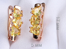 Серьги fallon 18e01700-FF8335 фото Серьги fallon - (артикул - 18e01700-FF8335)